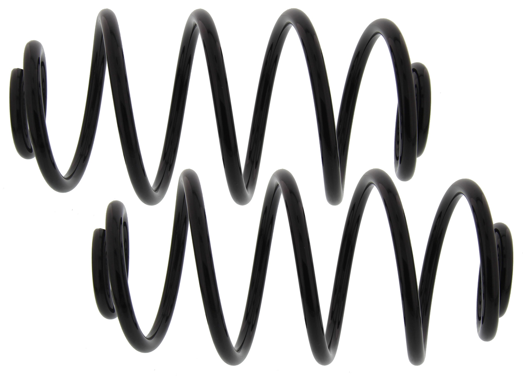 Fahrwerkssatz, Federn, Satz, Hinterachse, OPEL, VAUXHALL