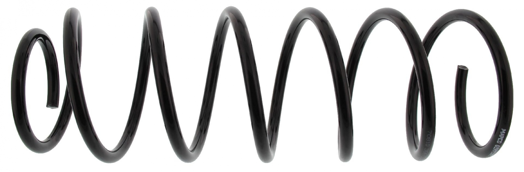 Fahrwerksfeder, Vorderachse, VW