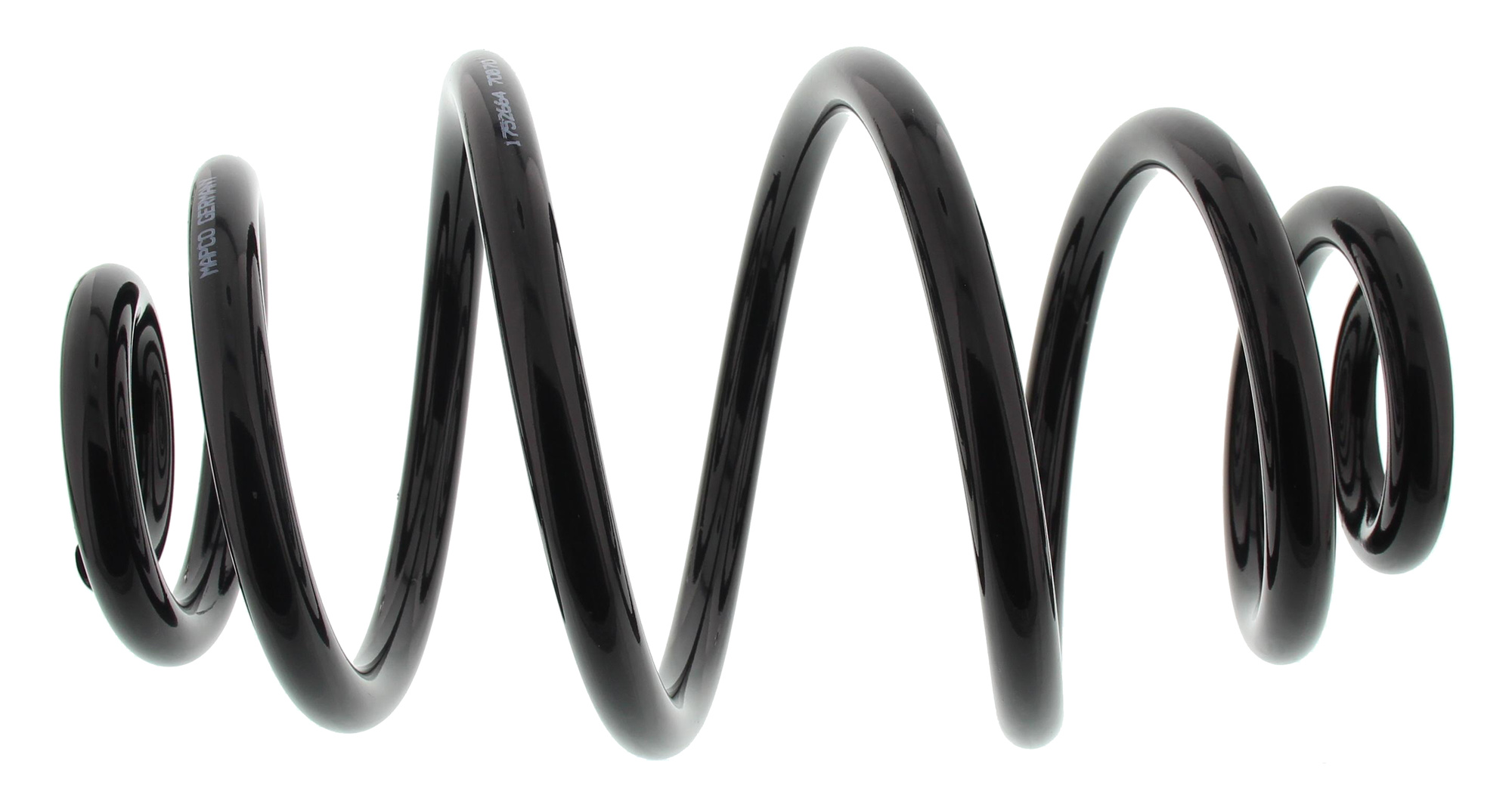 Fahrwerksfeder, Hinterachse, AUDI, VW