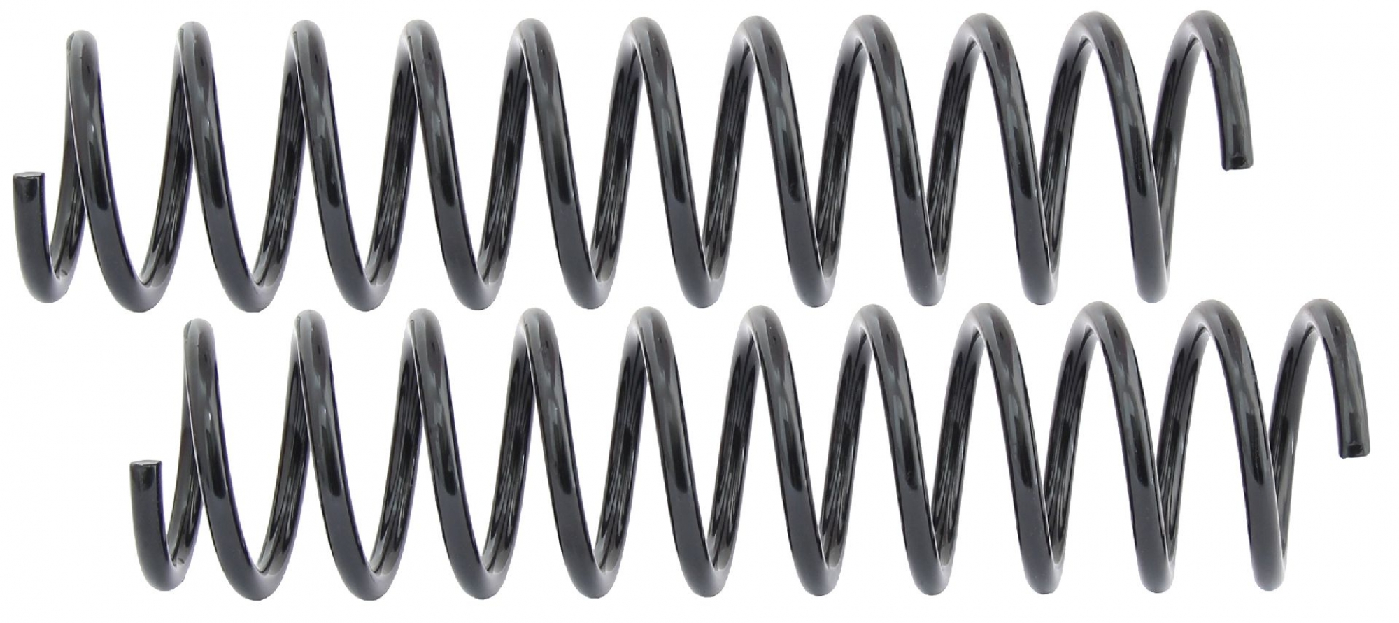 Fahrwerkssatz, Federn, Hinterachse, Satz, VOLVO