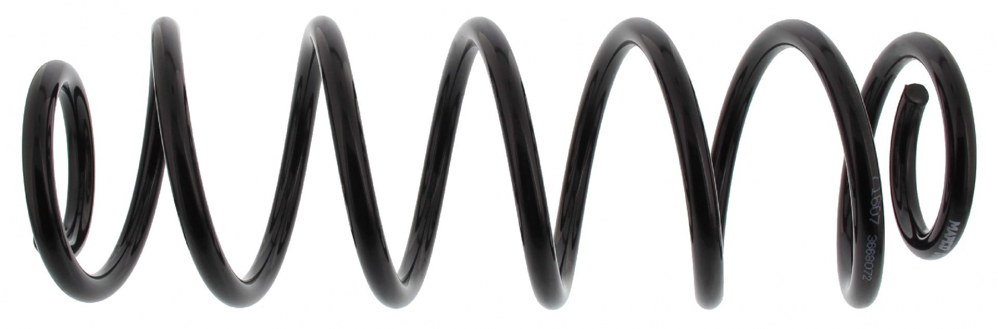 Fahrwerksfeder, Hinterachse, FORD