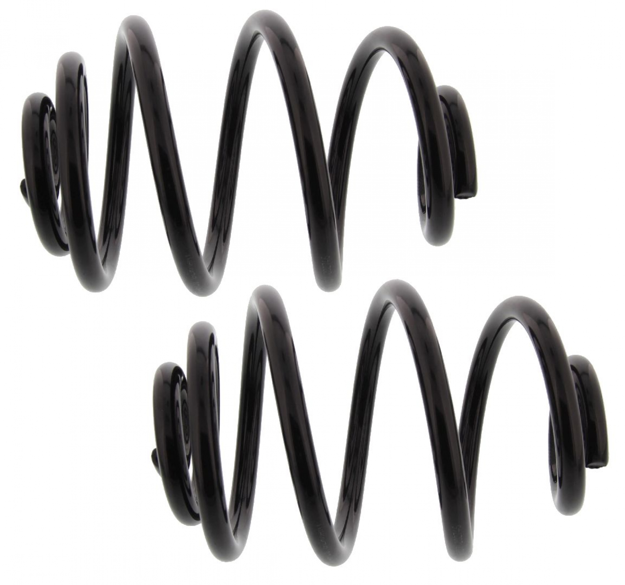 Fahrwerkssatz, Federn, Satz, Hinterachse, OPEL, VAUXHALL