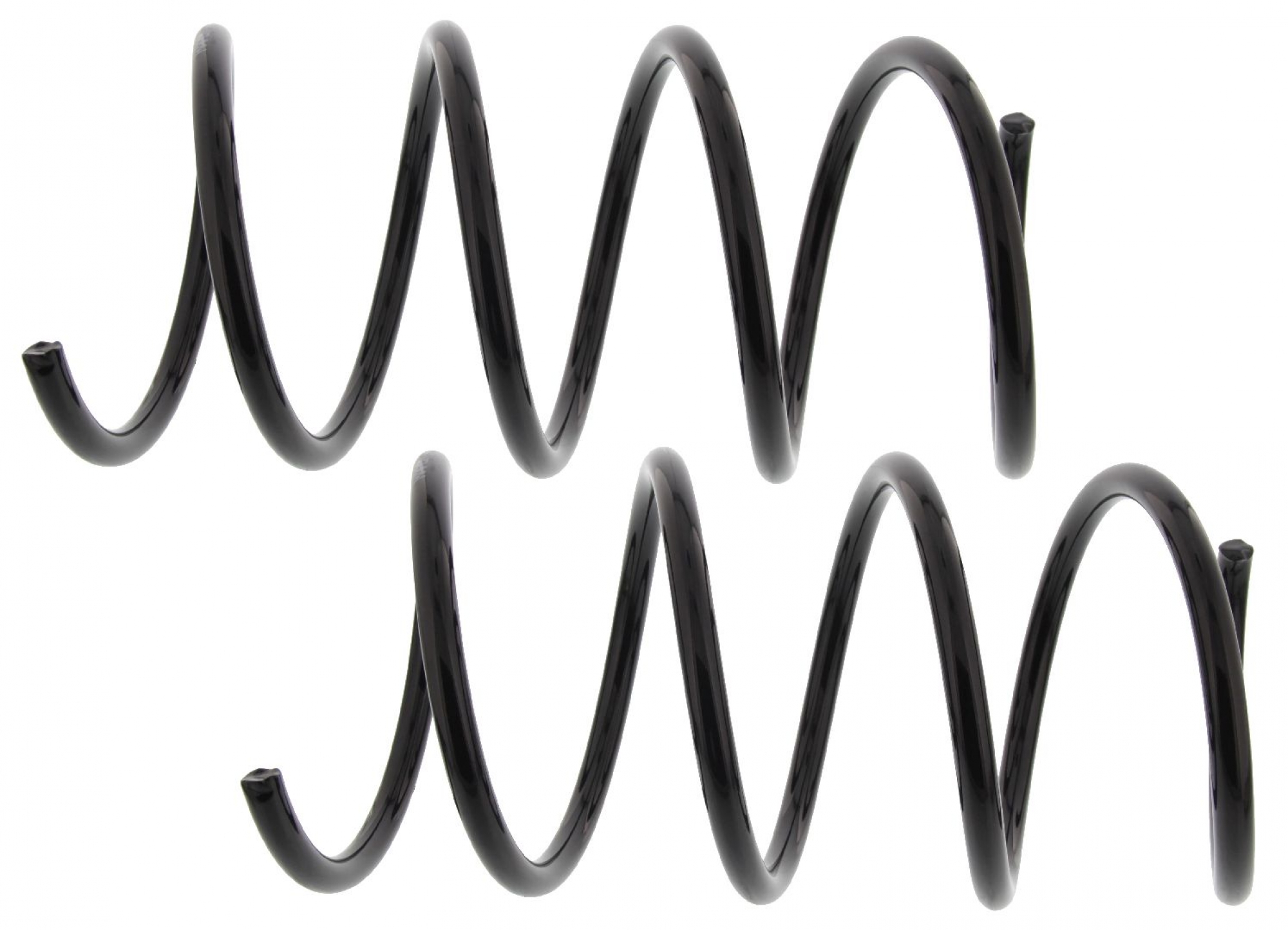 Fahrwerkssatz, Federn, Satz, Vorderachse, MERCEDES-BENZ