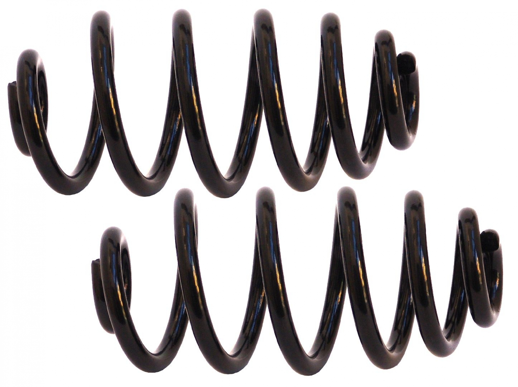 Fahrwerkssatz, Federn, Satz, Hinterachse, AUDI, SEAT