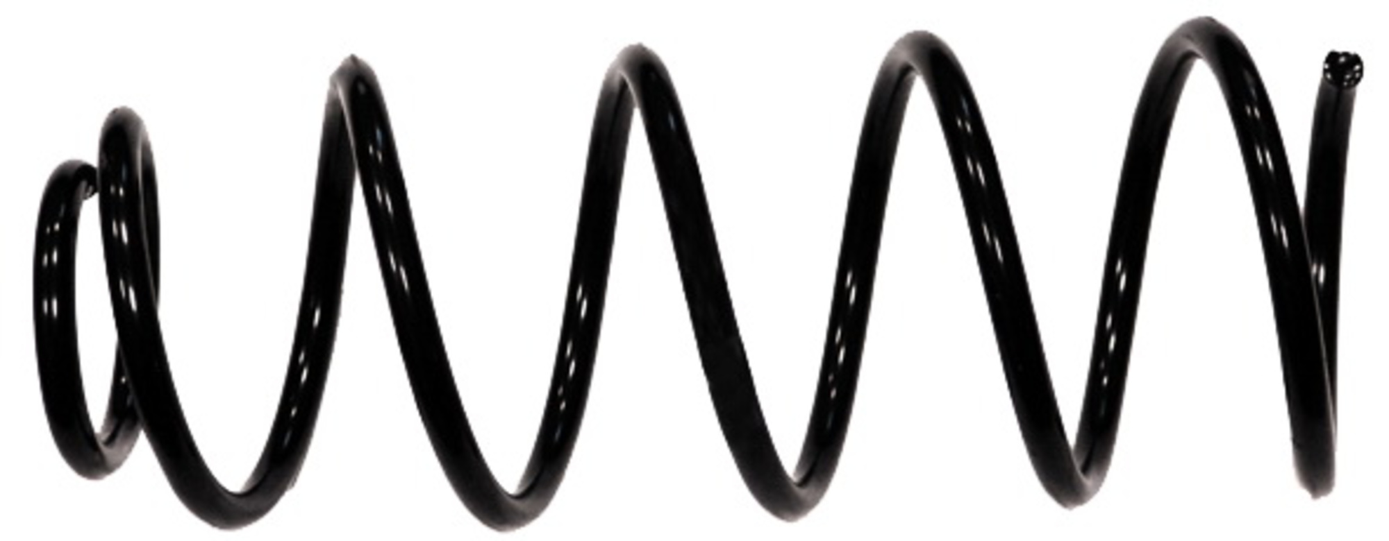 Fahrwerksfeder, Vorderachse, SEAT, VW