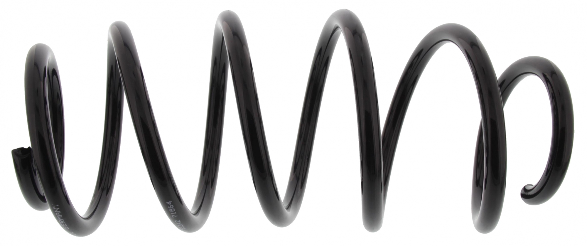 Fahrwerksfeder, Vorderachse, VW