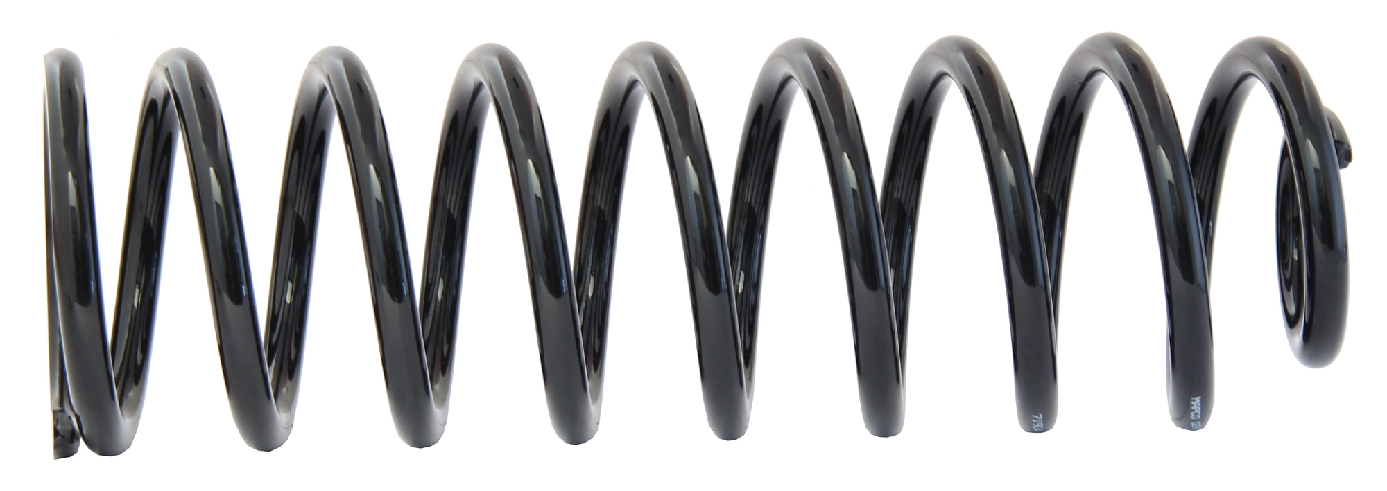 Fahrwerksfeder, Hinterachse, VOLVO