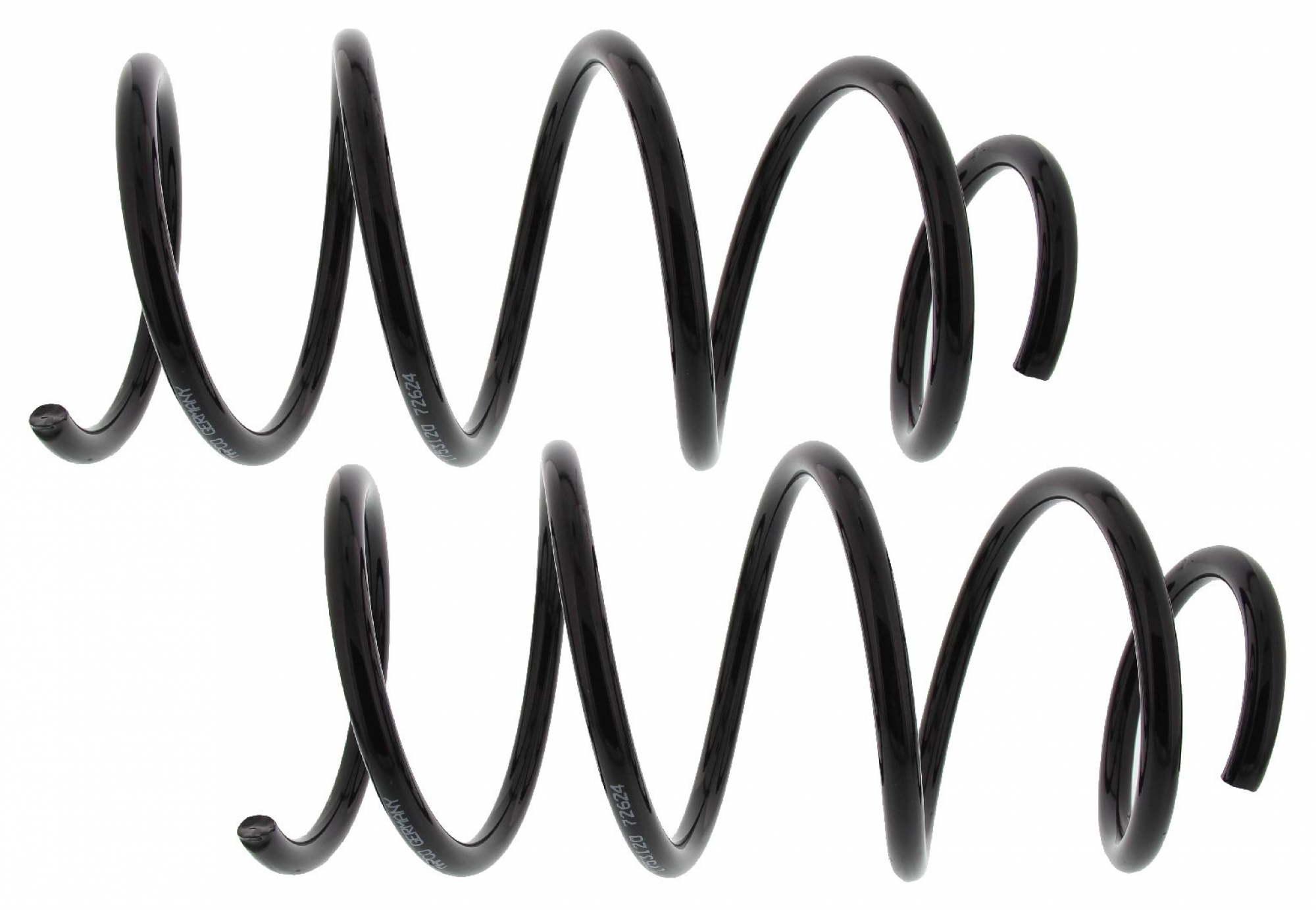 Fahrwerkssatz, Federn, Satz, Vorderachse, BMW