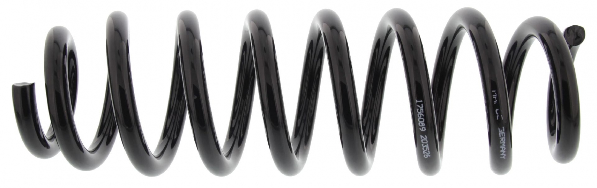 Fahrwerksfeder, Hinterachse, BMW