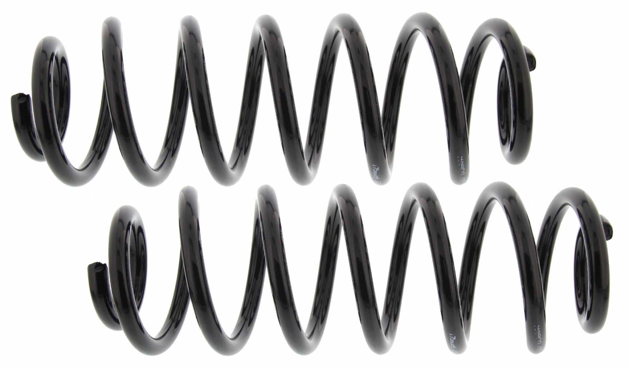 Fahrwerkssatz, Federn, Satz, Hinterachse, VW