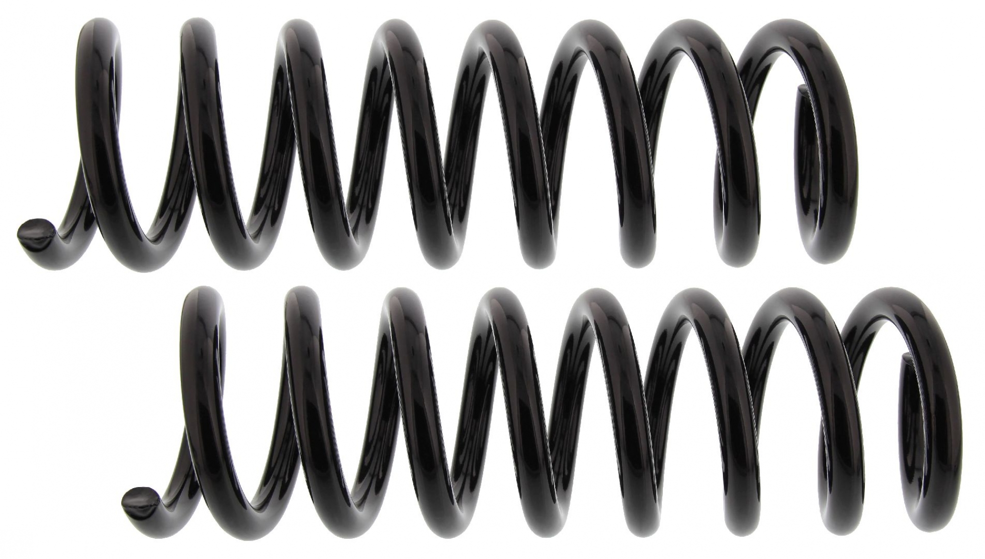 Fahrwerkssatz, Federn, Satz, Hinterachse, MERCEDES-BENZ