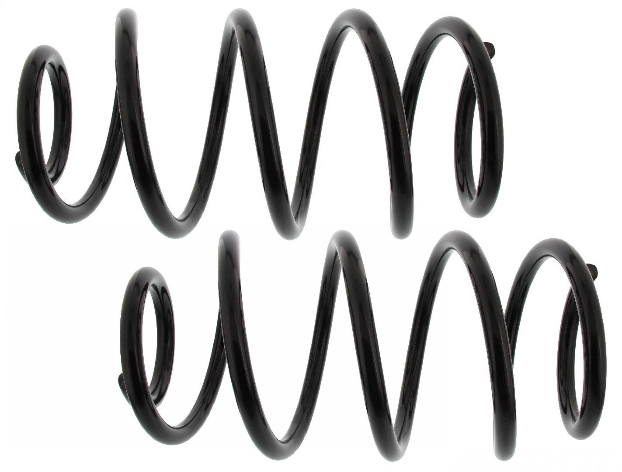 Fahrwerkssatz, Federn, Satz, Vorderachse, SEAT, VW