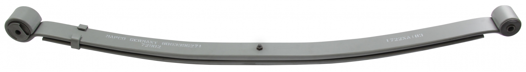 Federnpaket, Hinterachse, CITROËN, FIAT, PEUGEOT