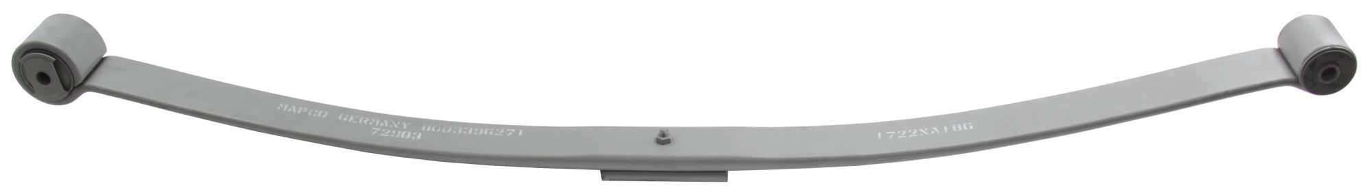 Federnpaket, Hinterachse, CITROËN, FIAT, PEUGEOT