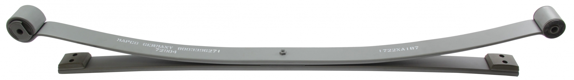 Federnpaket, Hinterachse, CITROËN, FIAT, PEUGEOT