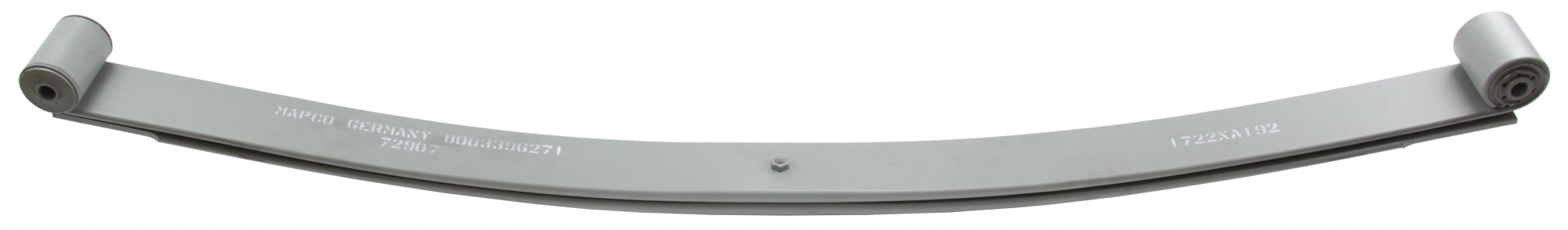 Federnpaket, Hinterachse, CITROËN, FIAT, PEUGEOT