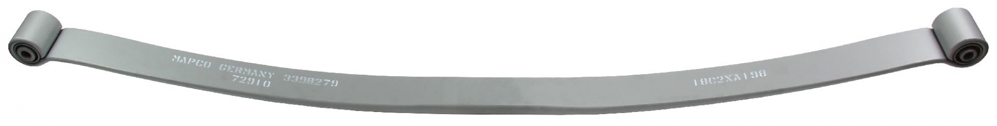 Federnpaket, Hinterachse, NISSAN, OPEL, RENAULT, VAUXHALL