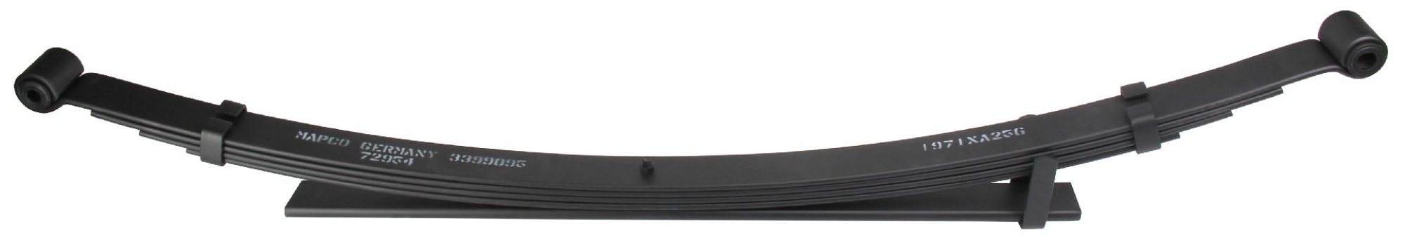 Federnpaket, Hinterachse, NISSAN