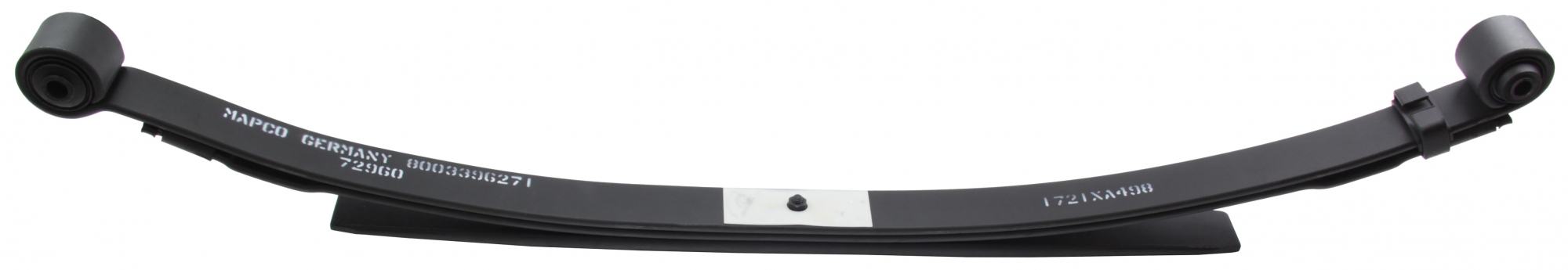 Federnpaket, Hinterachse, FORD