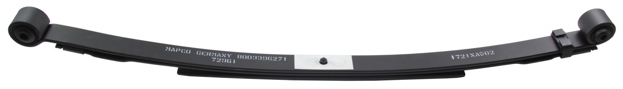 Federnpaket, Hinterachse, FORD