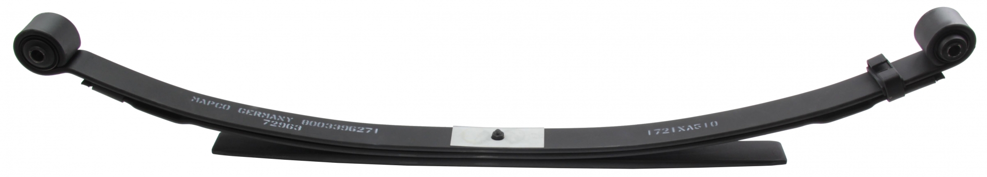 Federnpaket, Hinterachse, FORD