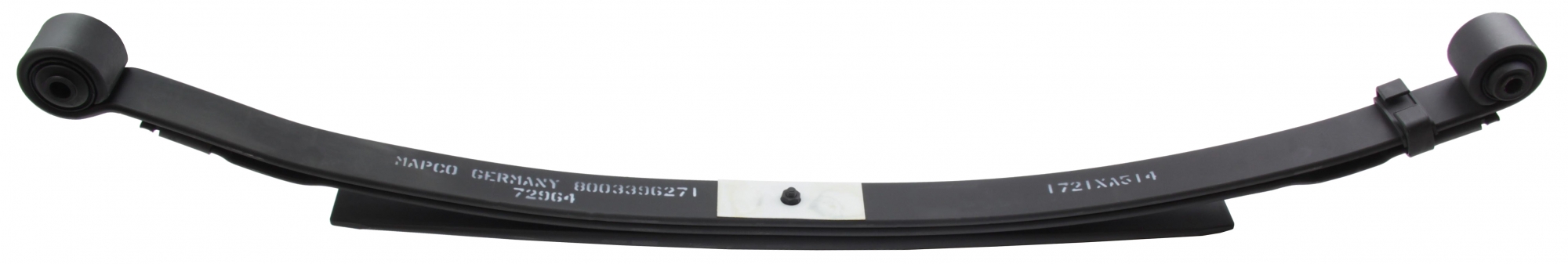 Federnpaket, Hinterachse, FORD