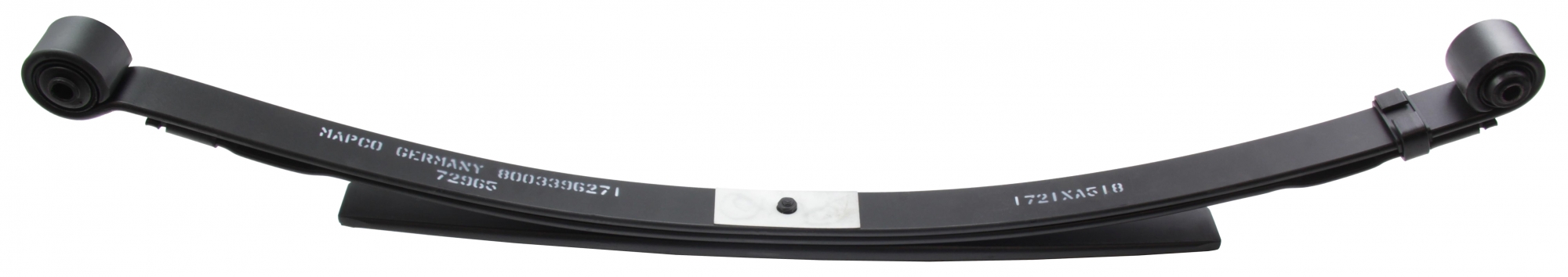 Federnpaket, Hinterachse, FORD