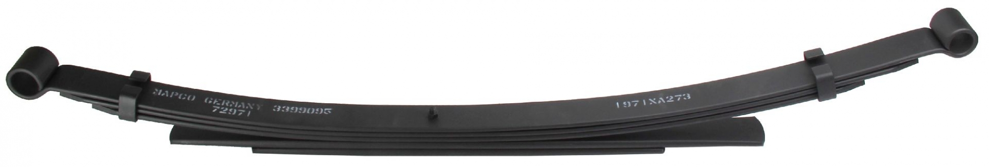 Federnpaket, Hinterachse, FORD