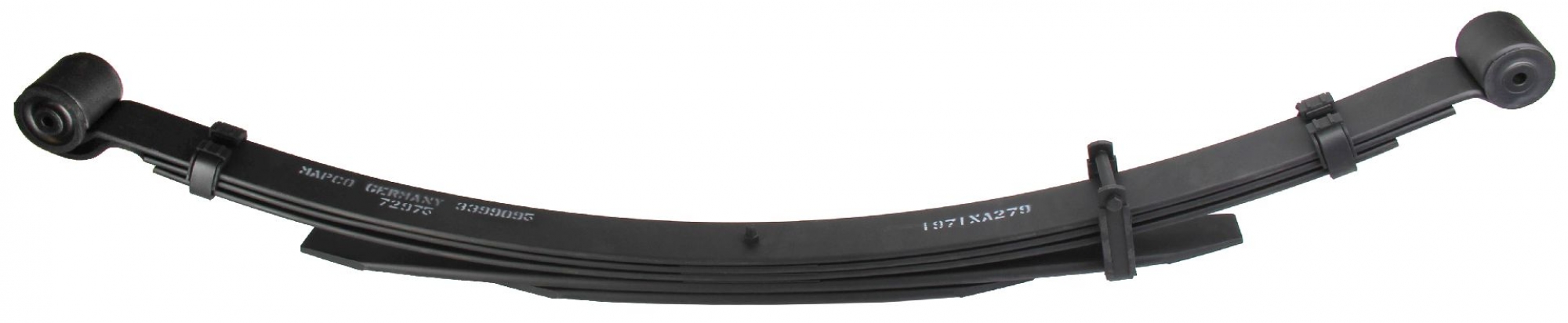 Federnpaket, Hinterachse, VW