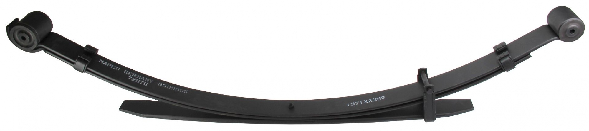 Federnpaket, Hinterachse, VW