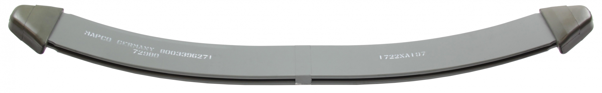 Federnpaket, Vorderachse, MERCEDES-BENZ, VW