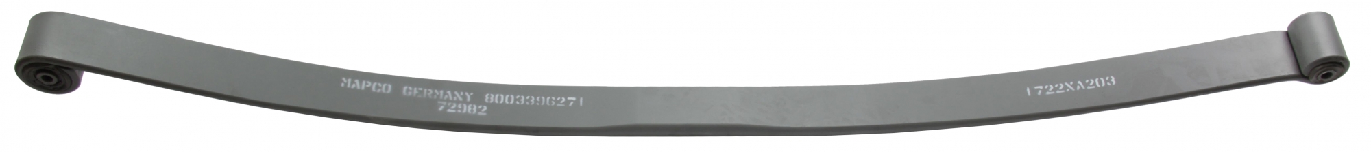 Federnpaket, Hinterachse, MERCEDES-BENZ, VW