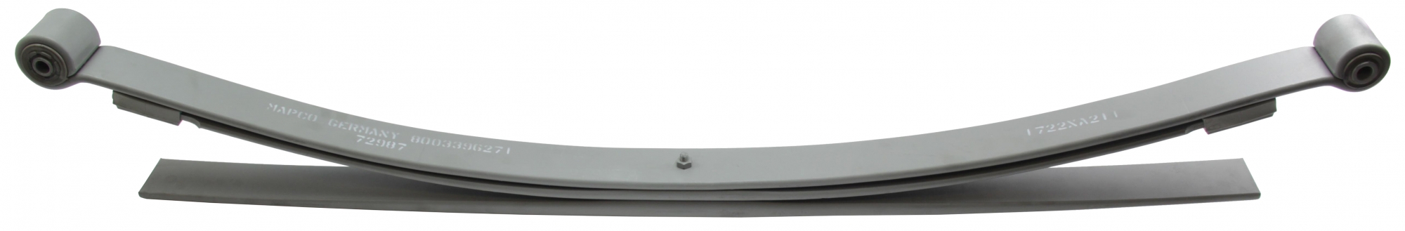 Federnpaket, Hinterachse, MERCEDES-BENZ, VW