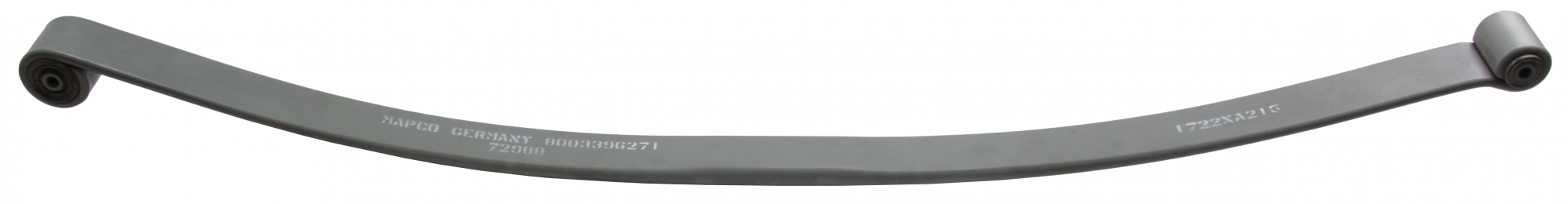 Federnpaket, Hinterachse, MERCEDES-BENZ