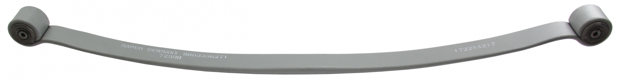 Federnpaket, Hinterachse, MERCEDES-BENZ, VW