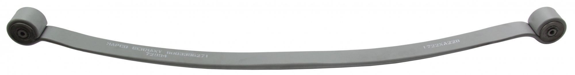 Federnpaket, Hinterachse, MERCEDES-BENZ, VW