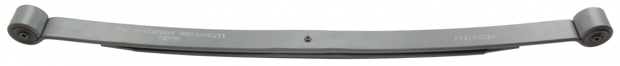 Federnpaket, Hinterachse, MERCEDES-BENZ, VW