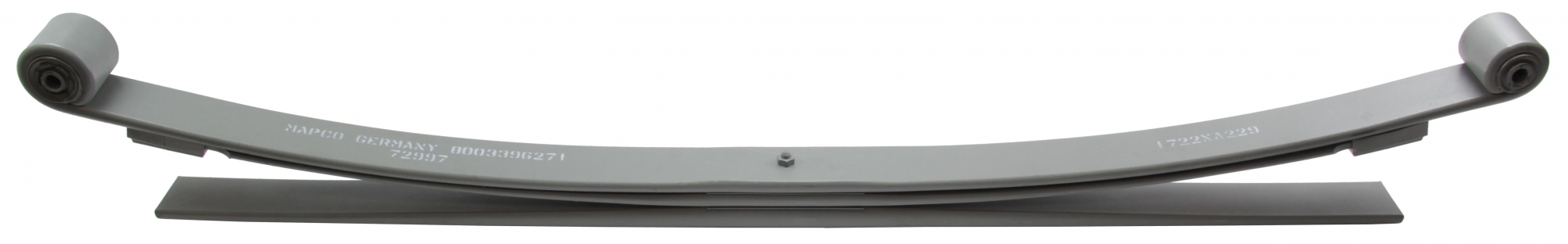 Federnpaket, Hinterachse, MERCEDES-BENZ, VW