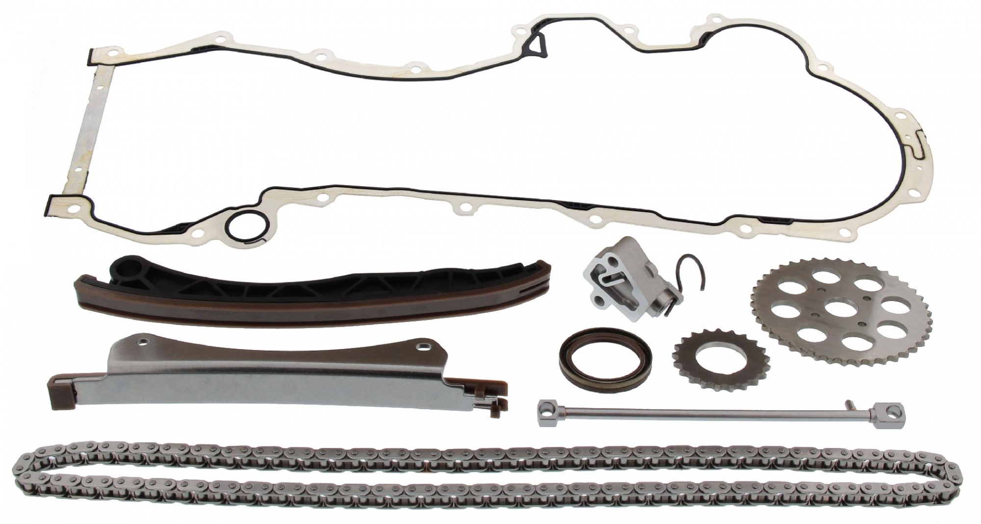 Steuerkettensatz, ALFA ROMEO, CHEVROLET, CITROËN, FIAT, FORD, LANCIA, OPEL, PEUGEOT, SUZUKI, VAUXHALL