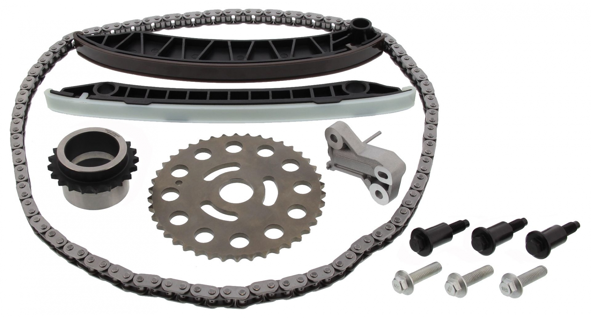 Steuerkettensatz, NISSAN, OPEL, RENAULT, VAUXHALL