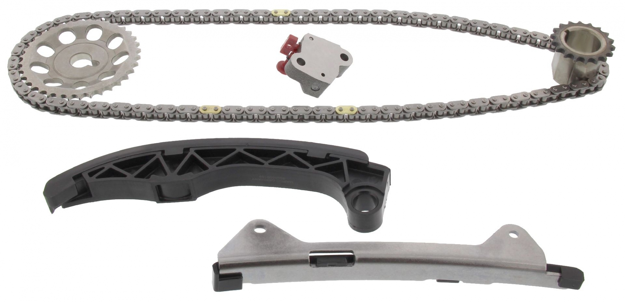 Steuerkettensatz, CITROËN, DAIHATSU, PEUGEOT, TOYOTA