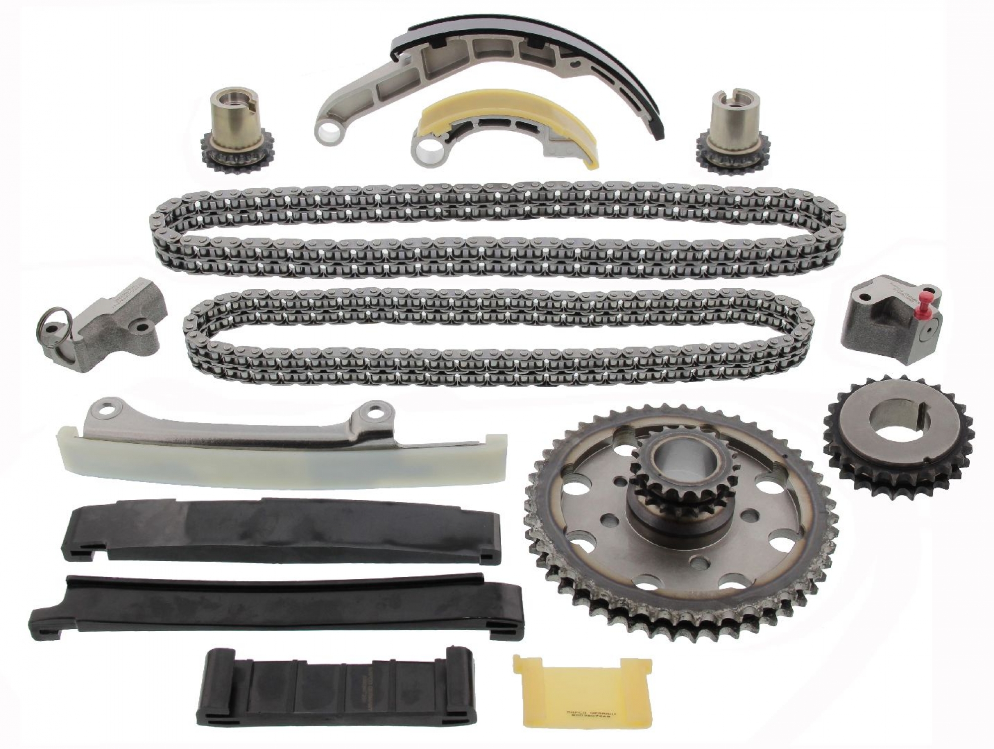 Steuerkettensatz, NISSAN