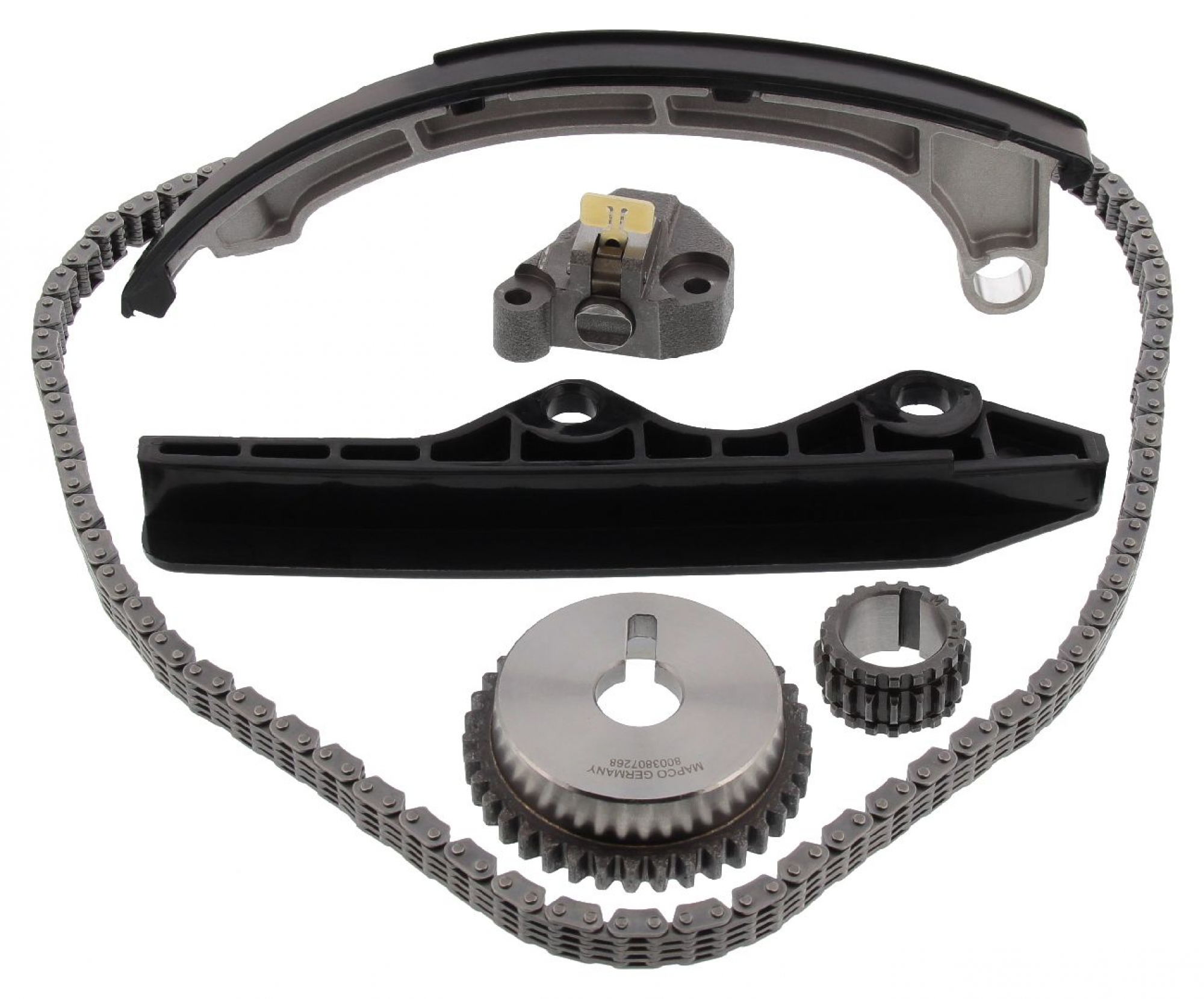 Steuerkettensatz, NISSAN