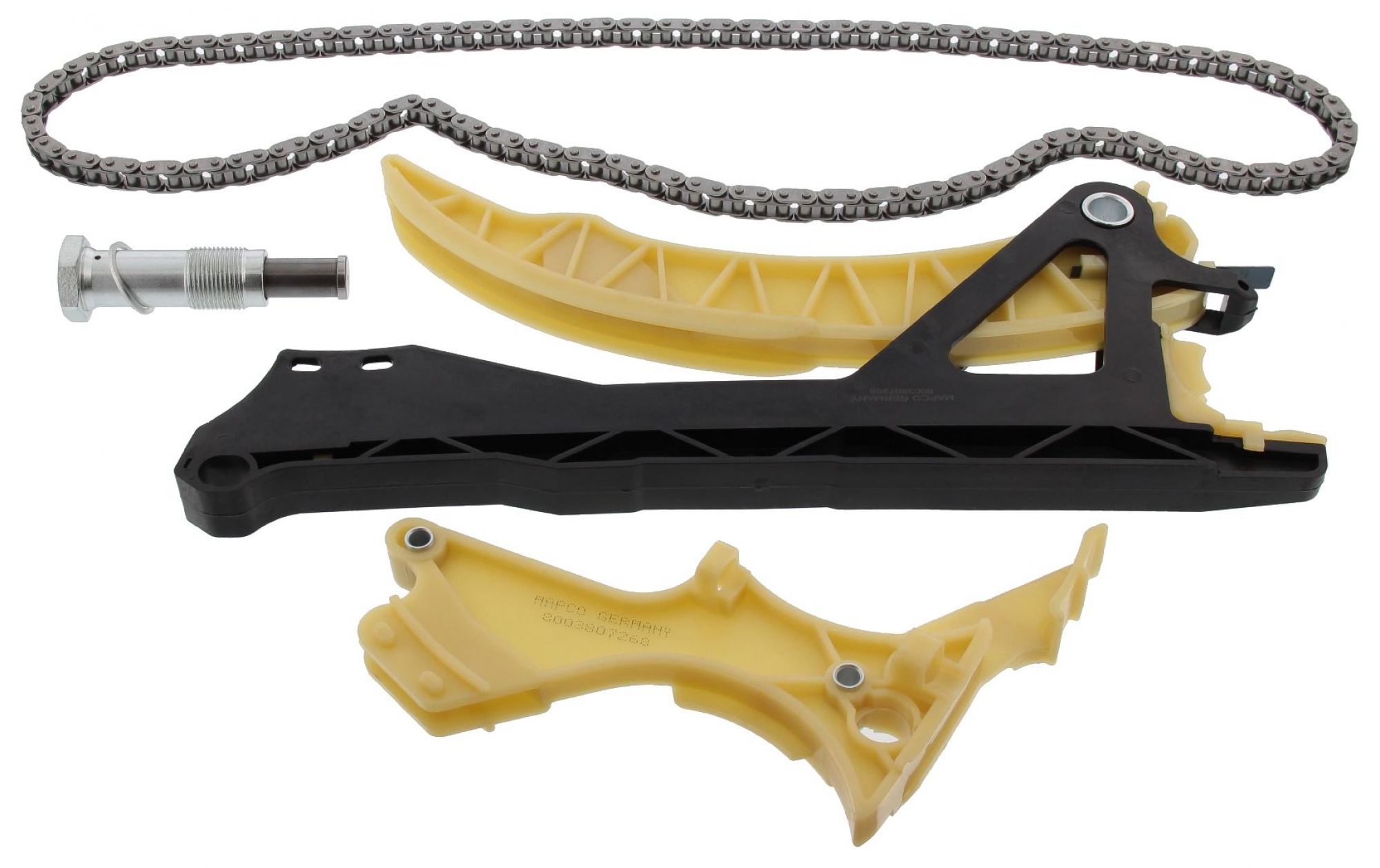 Steuerkettensatz, BMW