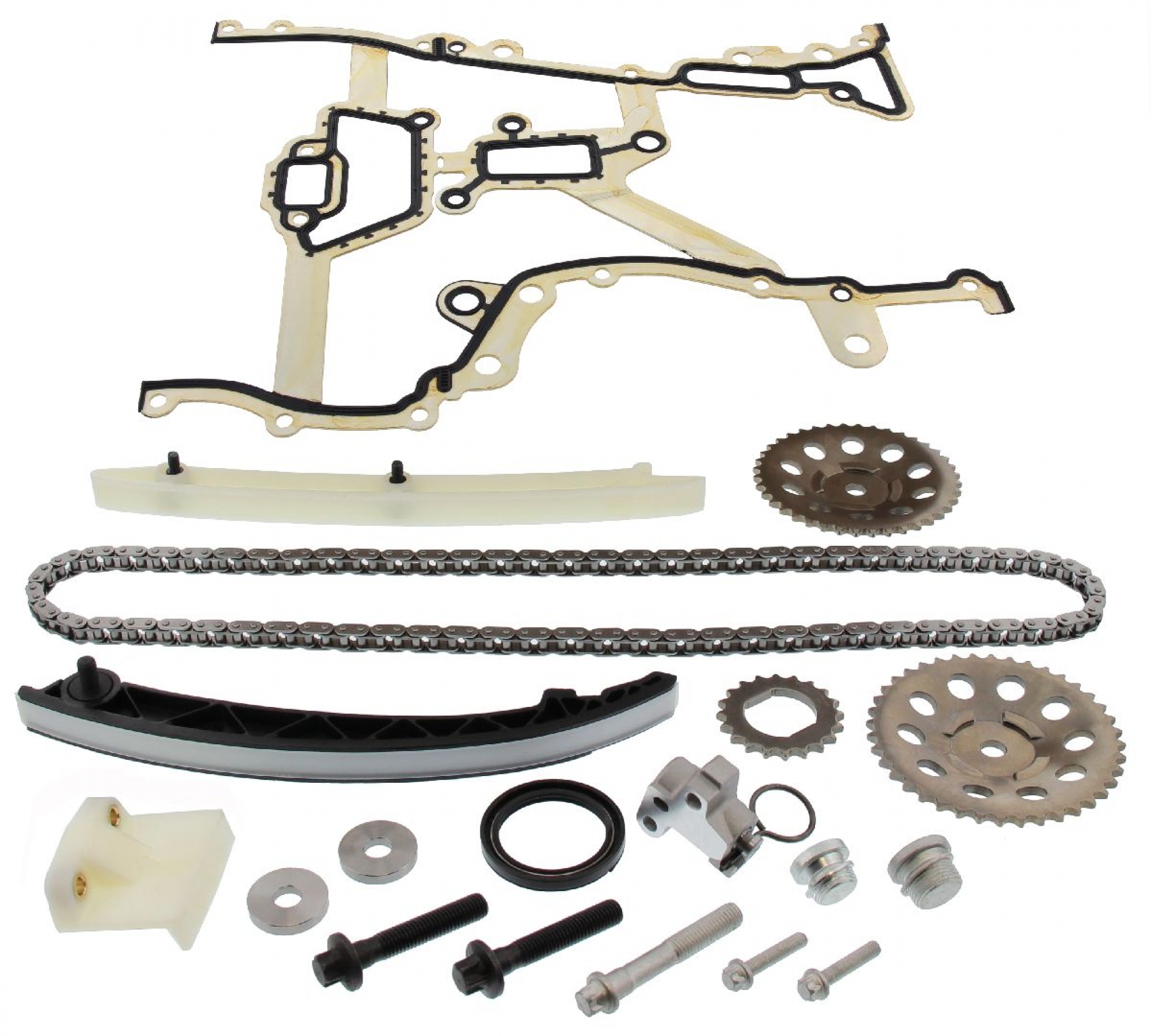 Steuerkettensatz, OPEL, VAUXHALL