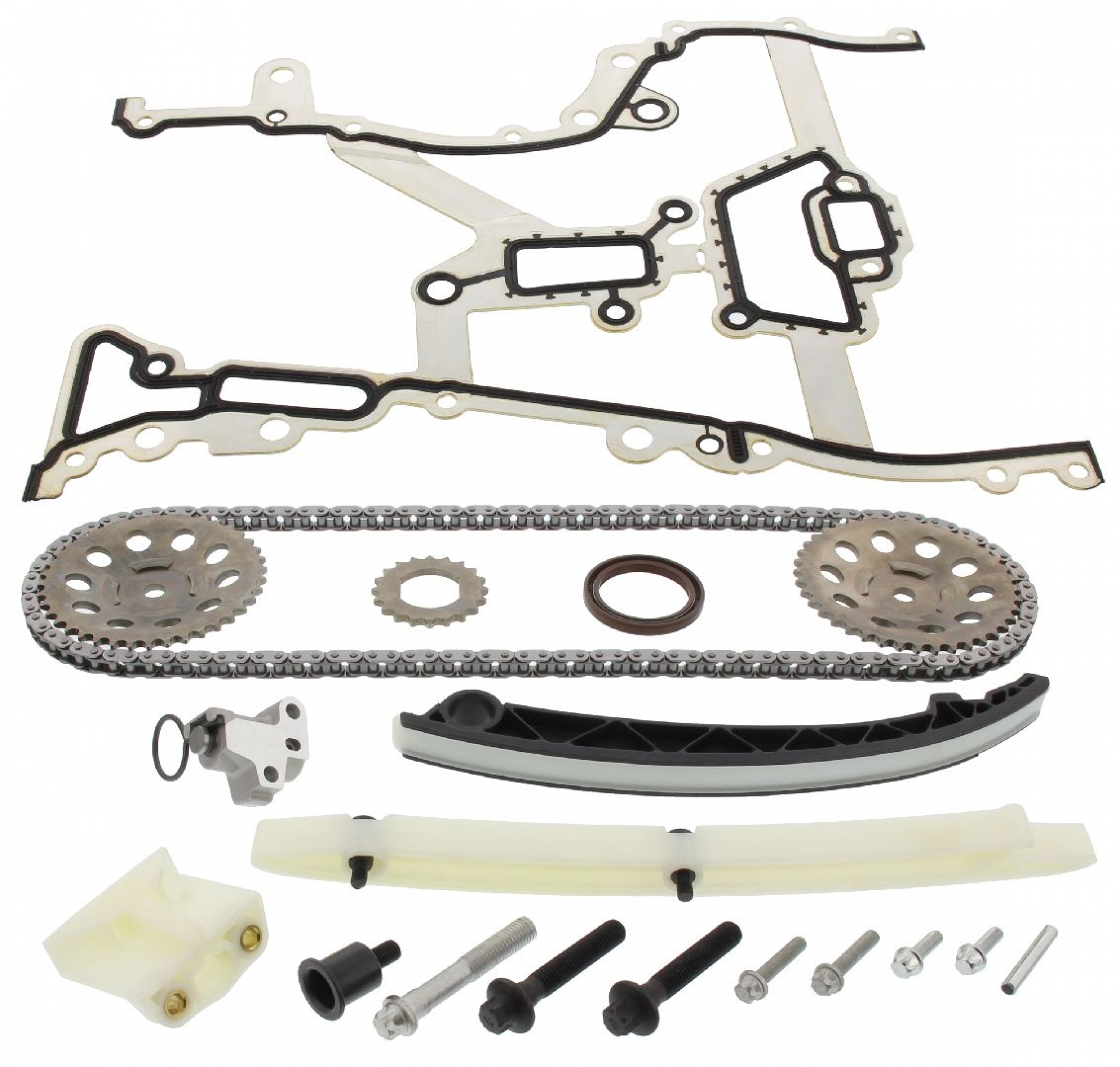 Steuerkettensatz, OPEL, VAUXHALL