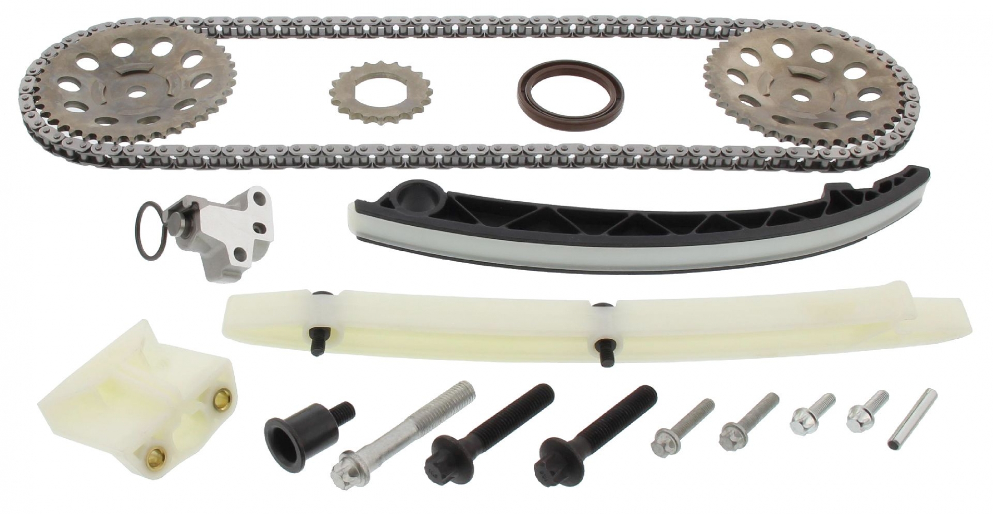 Steuerkettensatz, OPEL, VAUXHALL