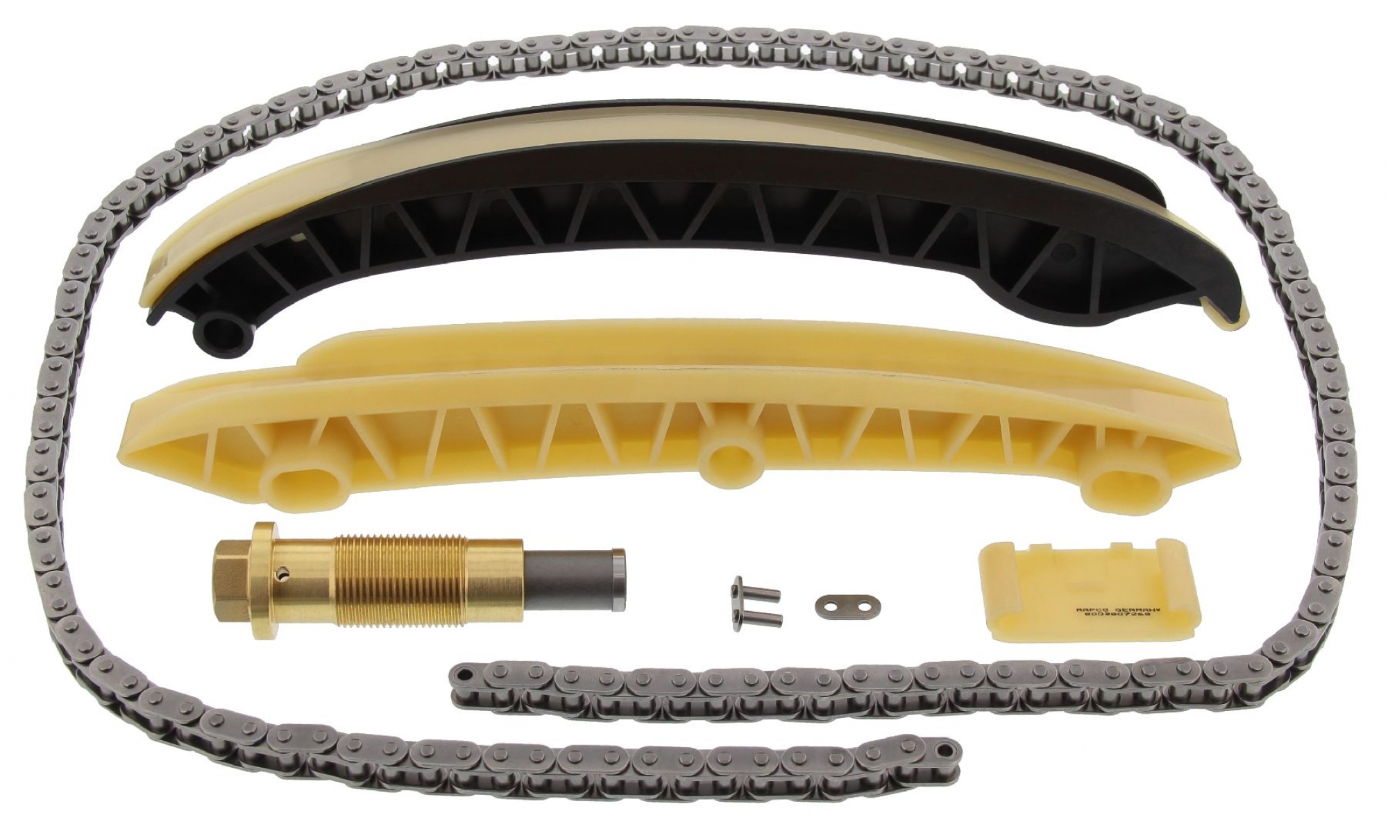 Steuerkettensatz, MERCEDES-BENZ