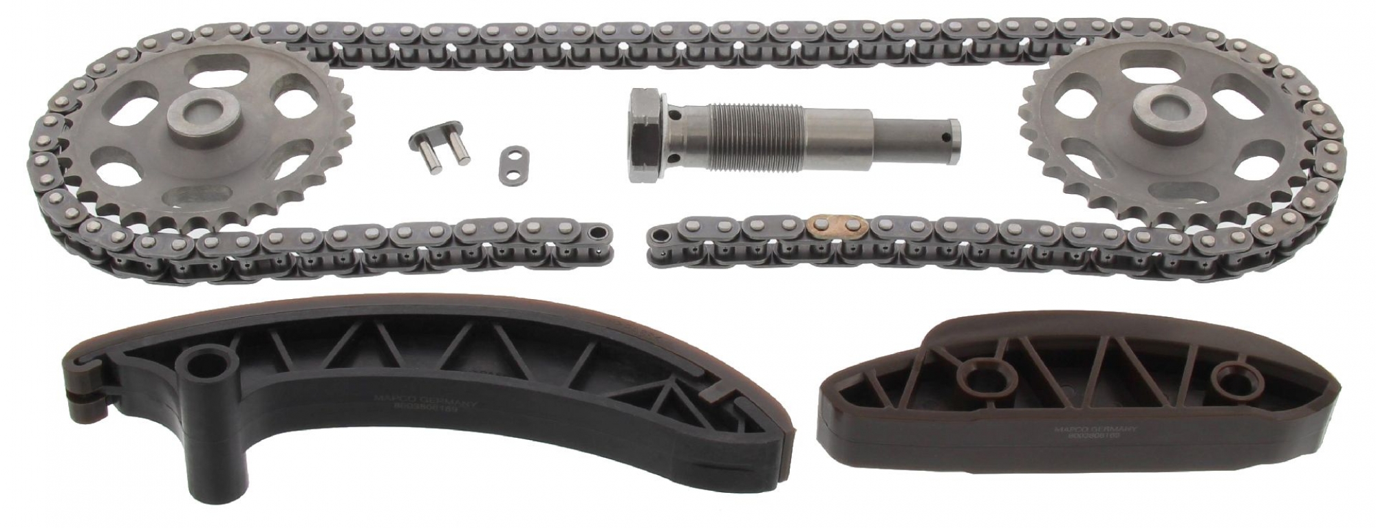 Steuerkettensatz, MERCEDES-BENZ