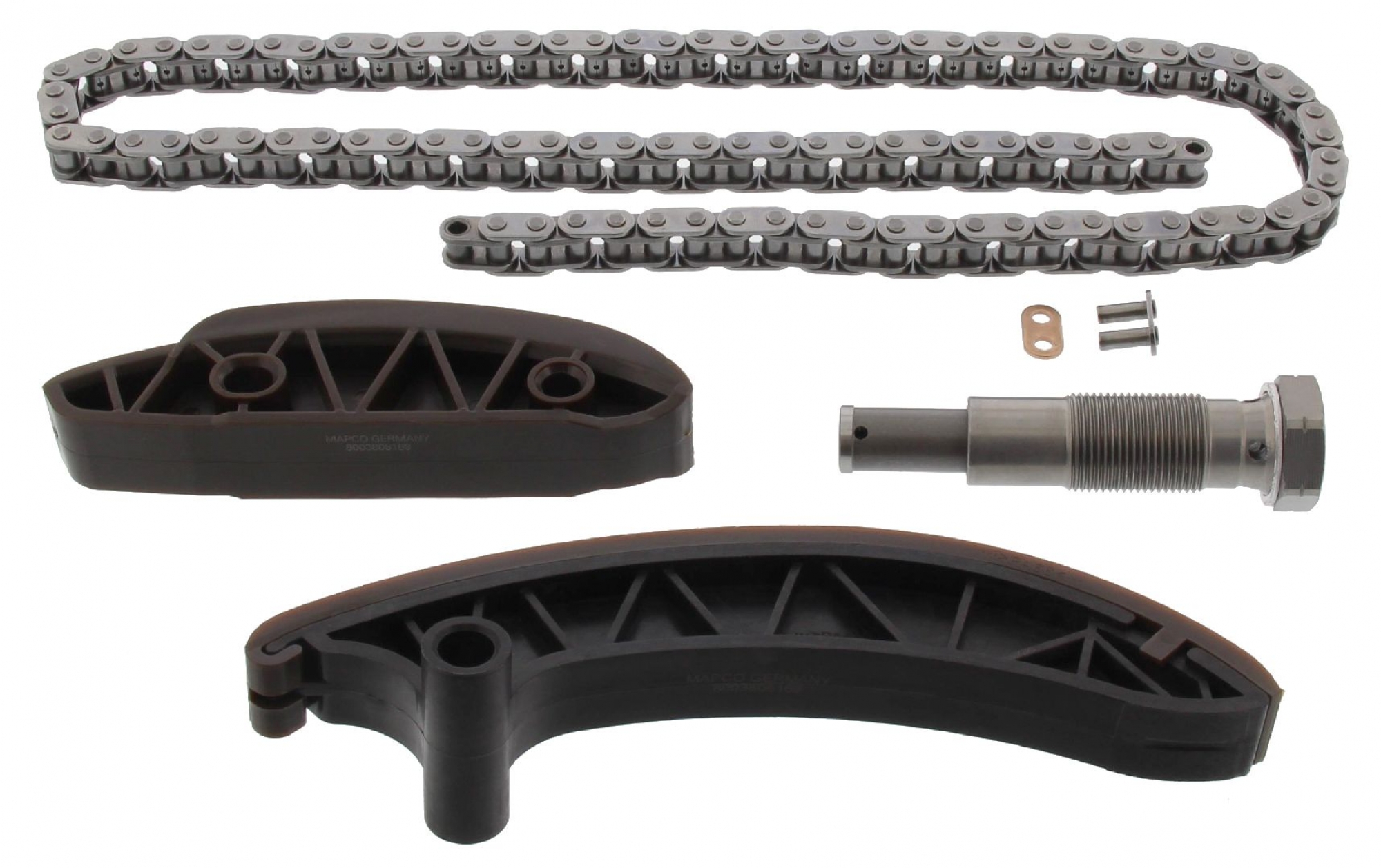 Steuerkettensatz, MERCEDES-BENZ